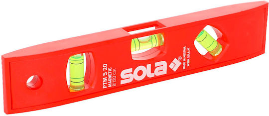 Salt Plastic Level 20cm Sb Ptm 5