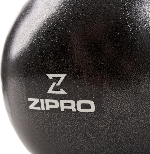 Zipro Mini Minge Pilates 20cm 0.11kg în culoare Negru