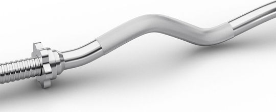 Zipro ​Στραβόμπαρα Φ28mm 6.2kg Μήκους 120cm με Βιδωτά Κολάρα