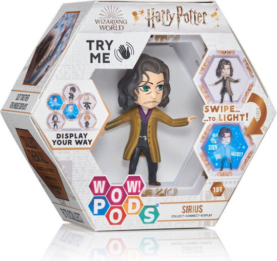 Wow!Stuff Harry Potter: Sirius Φιγούρα