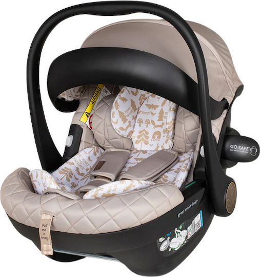 Cosatto Acorn 2 Детско Столче за Кола i-Размер с Isofix Whisper