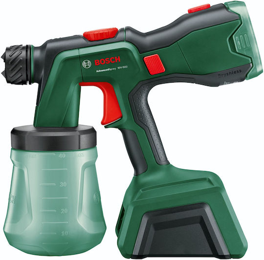 Bosch 603208201 Ηλεκτρικό Πιστόλι Βαφής