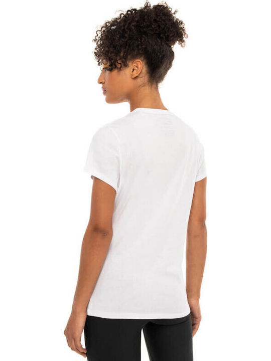 Γυναικείο T-shirt Λευκό