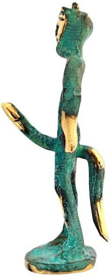 Bronze Satyr Statue
