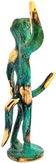 Bronze Satyr Statue