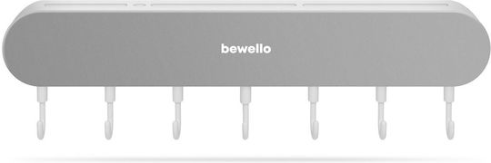 Bewello Küchenbügel Kunststoff 35x10x5cm Grau