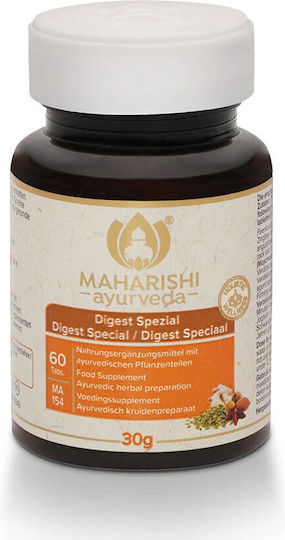 Maharishi Ayurveda Digest Special Ma 154 60 Tablets Digestion Support