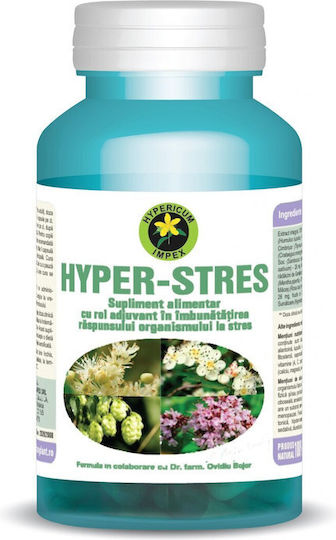 Hyper Stres 60 Capsule