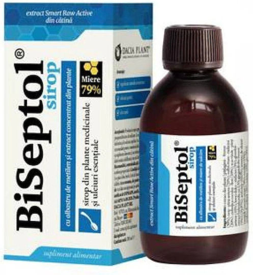 Sirop Biseptol 100 Ml Dacia Plant
