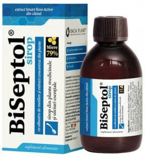 Sirop Biseptol 100 Ml Dacia Plant