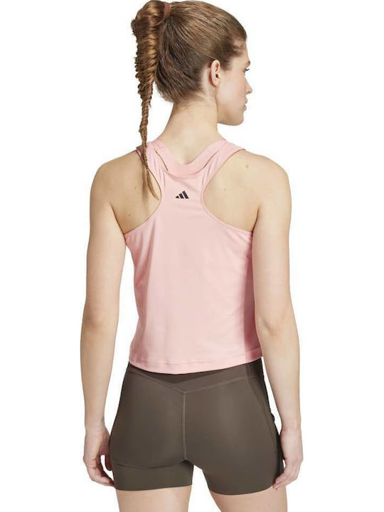 adidas Power Reversible 3 Μπλούζα Ροζ