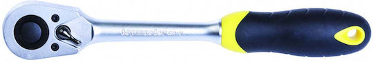 Topmaster Ratchet 1/2" 25.5cm with 48 Blades