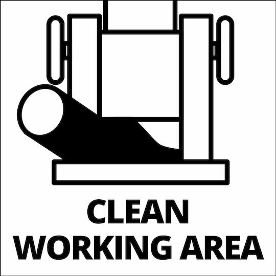 Einhell Plunge Router 18V Solo