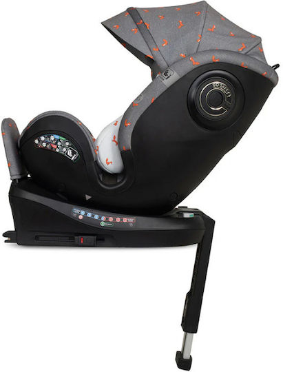 Cosatto All In All Rotate Детско Столче за Кола с Isofix Foxling 0-36 кг