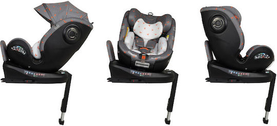 Cosatto All In All Rotate Детско Столче за Кола с Isofix Foxling 0-36 кг