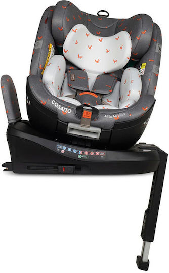 Cosatto All In All Rotate Детско Столче за Кола с Isofix Foxling 0-36 кг