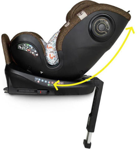 Cosatto All In All Ultra Детско Столче за Кола с Isofix Foxford Hall 0-36 кг
