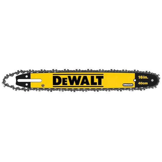 Dewalt DT20660 Комплект лама и верига за бензинова моторна пила 40см (16")