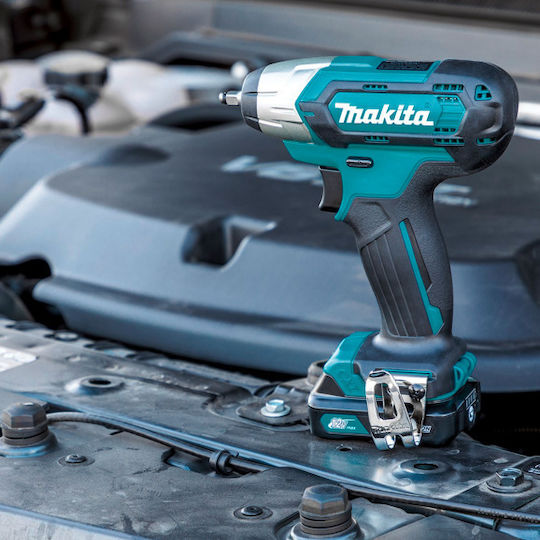 Makita TW060DSME Ударен гайковерт с Приемник 1/4"