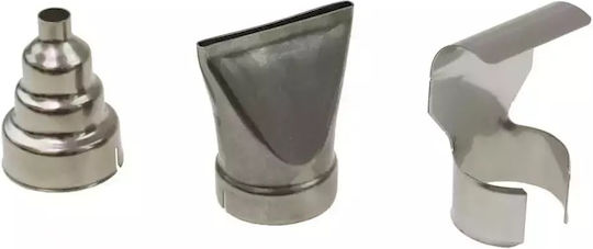 Dedra DED7058 Pistol termic 18V Solo cu control de temperatură până la 550°C