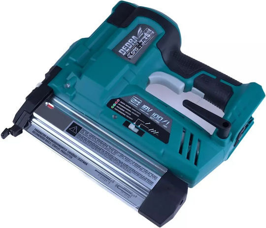 Dedra Καρφωτικό Μπαταρίας DED7053 18V για Καρφιά και Συνδετήρες