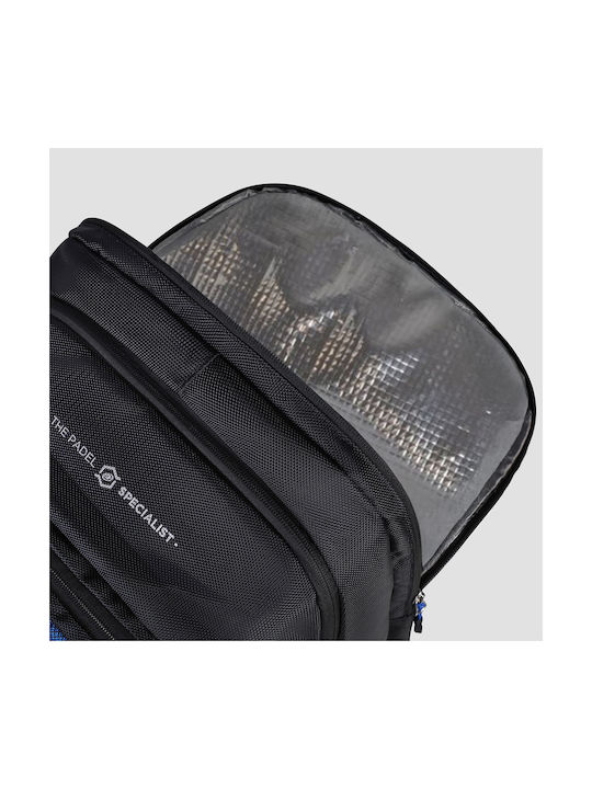 Bullpadel Gym Backpack Black