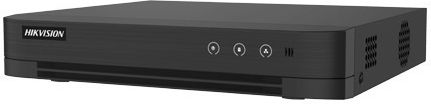Hikvision Überwachungs-Videorekorder DVR 8 Kanäle mit Auflösung 4K iDS-7208HUHI-M1/T