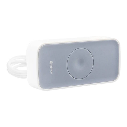 Heiman Detector Inteligent Wireless De Inundații Cu Baterie ZigBee Cu Cablu