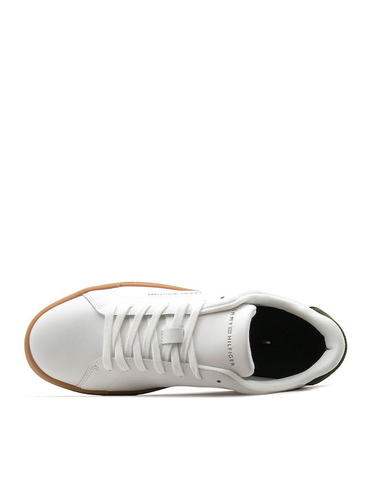 Men's Sneakers White-green