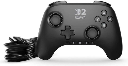PowerA Advantage Ασύρματο Gamepad για Switch 2 Μαύρο