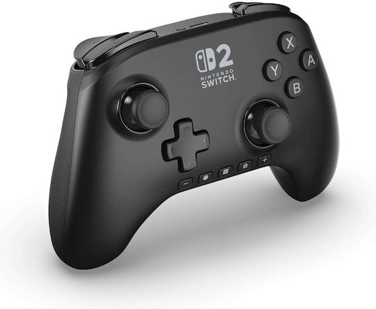 PowerA Advantage Ασύρματο Gamepad για Switch 2 Μαύρο
