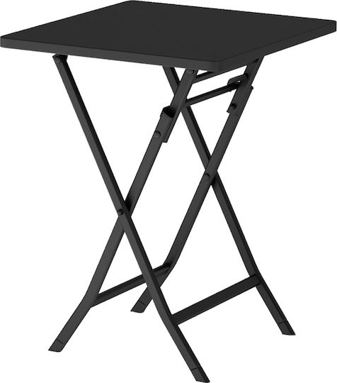 Dining Set 3 Pieces Black Dining Set 3 Pieces Black
