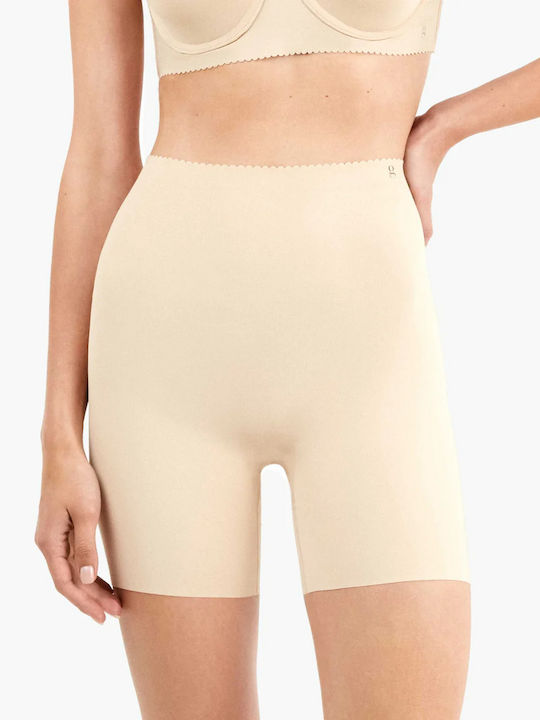 Gisela Corsaje de strângere Beige