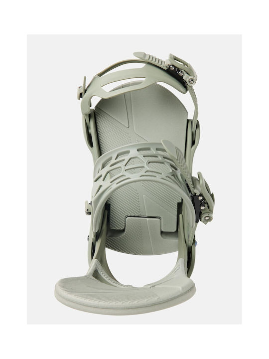Burton Mission Re:flex Grün Farbe