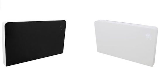 Phnix Unitate de ventiloconvectoare Slim 4.35/4.35kW Unitate de podea-plafon 150x13x61.5cm Alb
