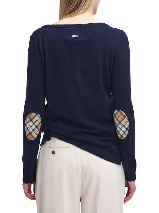 Barbour Πουλόβερ Navy Blue