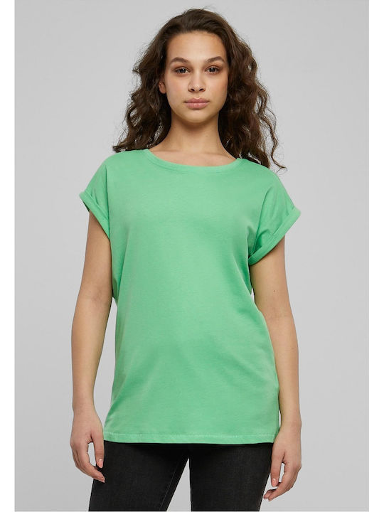 Women's T-shirt Ghostgreen
