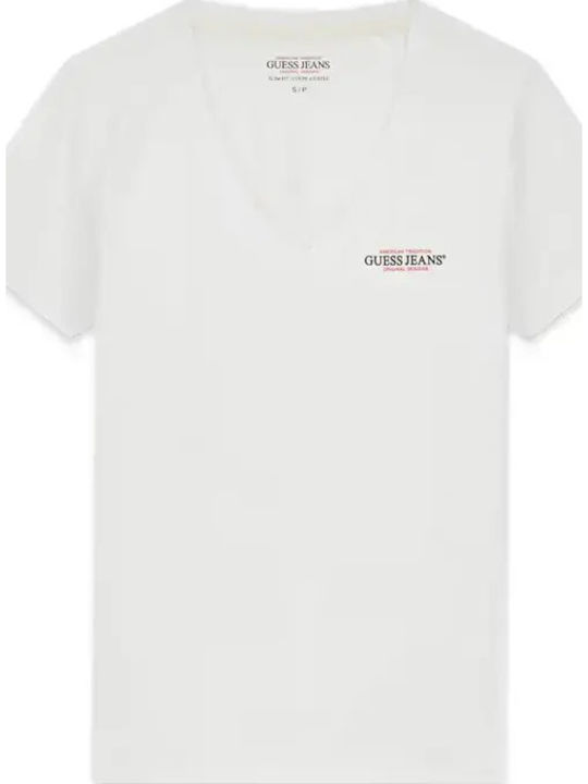Women's T-shirt White