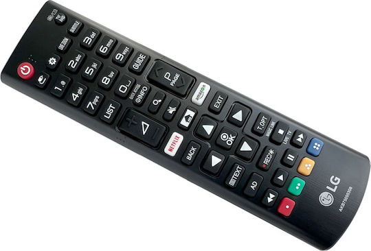 LG AKB75095308 Γνήσιο Τηλεχειριστήριο Τηλεόρασης