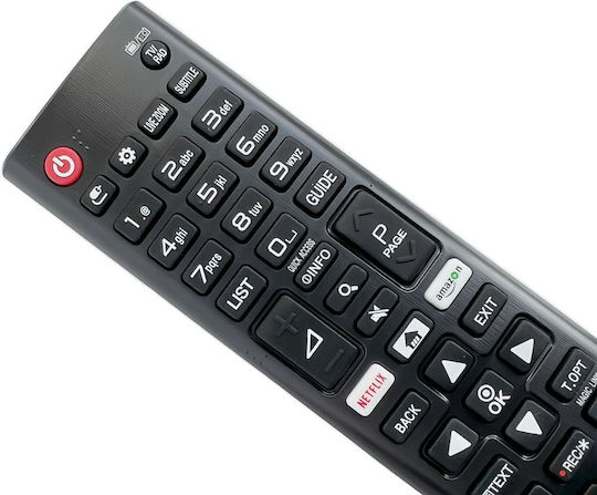 LG AKB75095308 Γνήσιο Τηλεχειριστήριο Τηλεόρασης