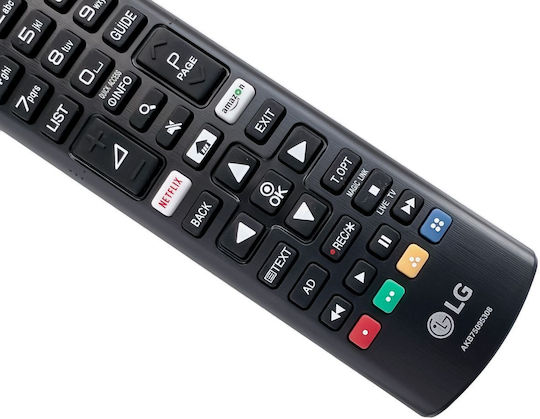 LG AKB75095308 Γνήσιο Τηλεχειριστήριο Τηλεόρασης