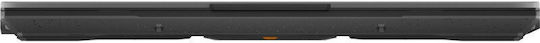 Asus TUF FA707NUG-HX156 17" FHD (Ryzen 7-7445HS/16GB/512GB SSD/GeForce RTX 4050/No OS) (US Keyboard)