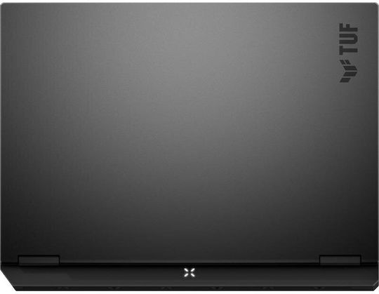 Asus TUF Gaming F16 16" IPS FHD+ 165Hz (i5-14450HX/16GB/512GB SSD/GeForce RTX 5060/No OS) Jaeger Grey (Tastatură US)