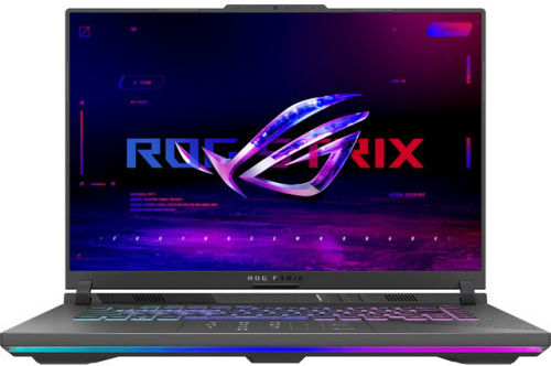 Asus ROG Strix G16 16" IPS FHD+ (Ryzen 9-8940HX/32GB/1TB SSD/GeForce RTX 5070/No OS) (Tastatură US)