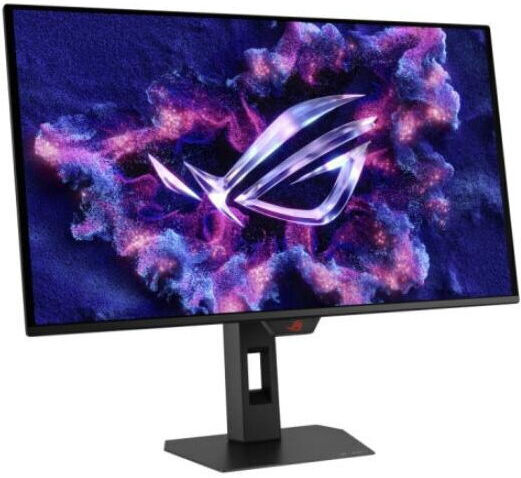Asus XG27ACDMS OLED Monitor 26.5" QHD 2560x1440 280Hz με Χρόνο Απόκρισης 0.03ms GTG