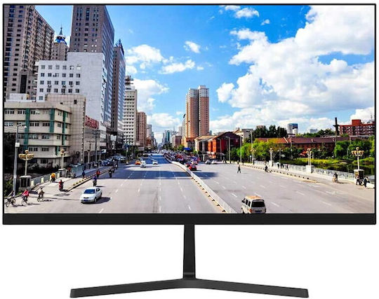 Dahua LM22-B201S IPS Monitor 21.4" FHD 1920x1080 με Χρόνο Απόκρισης 5ms GTG
