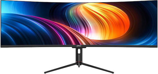 Dahua DHI-LM49-EW410CA Ultrawide VA HDR Curved Gaming Monitor 49" 5120x1440