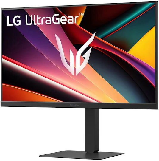 LG UltraGear IPS HDR Gaming Monitor 27" QHD 2560x1440 300Hz με Χρόνο Απόκρισης 1ms GTG