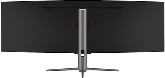 Dahua DHI-LM49-EW410CA Ultrawide VA HDR Curved Gaming Monitor 49" 5120x1440
