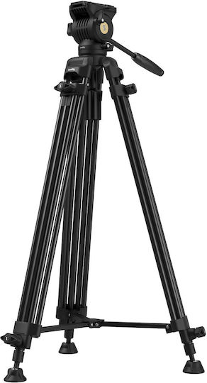 Smallrig 5305 Υδραυλικό Video Τρίποδο X Potato Jet Tribex Se